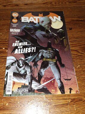Batman #121 (DC comics, 2022)